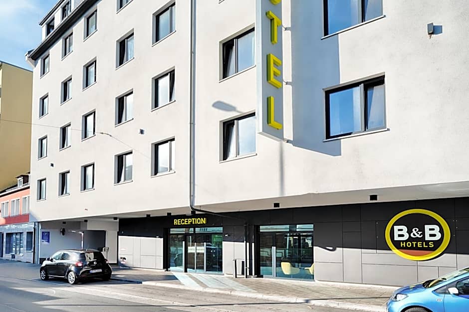 B&B Hotel Nürnberg-Plärrer