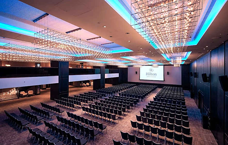 Hilton London Bankside