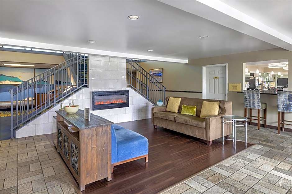 Best Western Parkside Inn