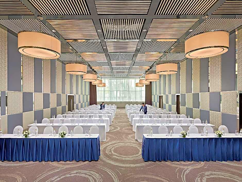 Novotel Saigon Centre Hotel