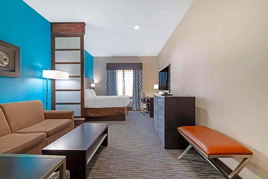 Best Western Plus Pleasanton Hotel