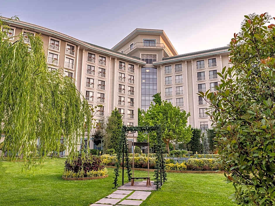 NG Afyon Wellness & Convention