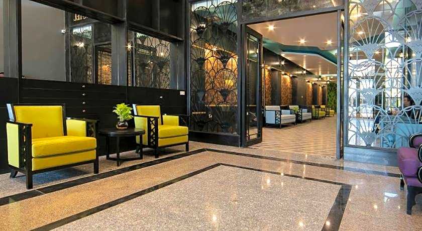 Azalea Parkview Hotel