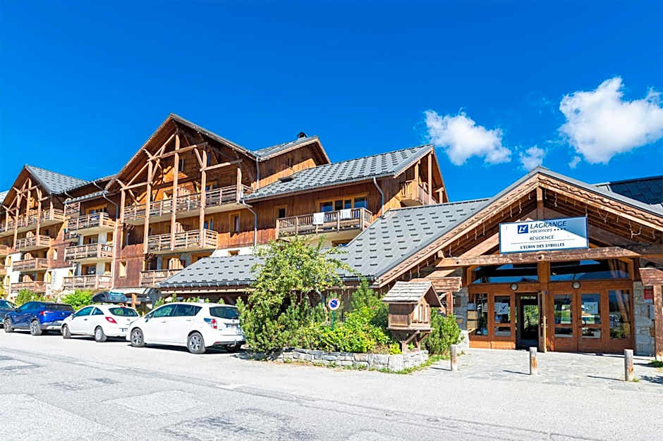 Lagrange Vacances L'Ecrin des Sybelles