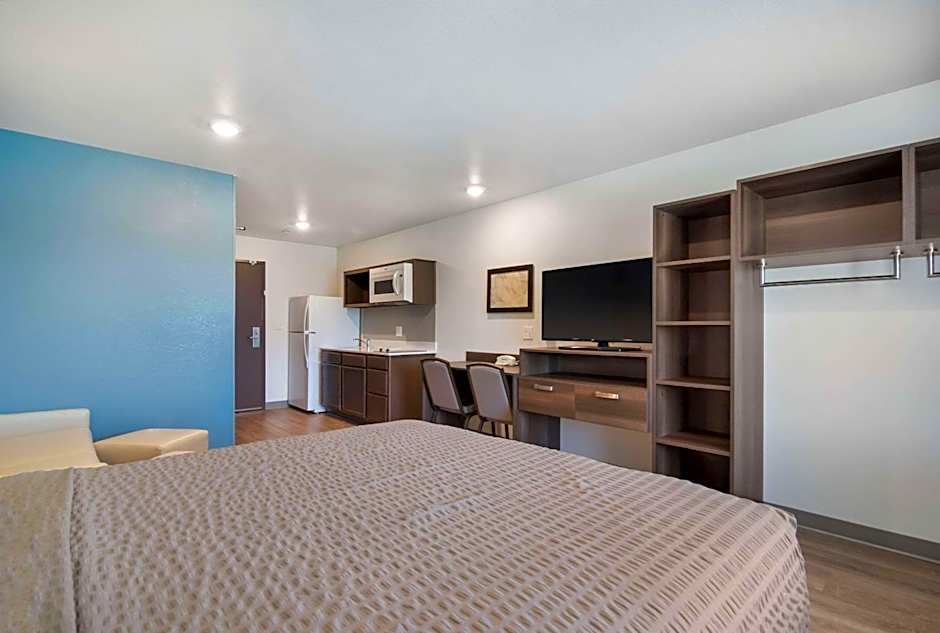 WoodSpring Suites Fort Mill