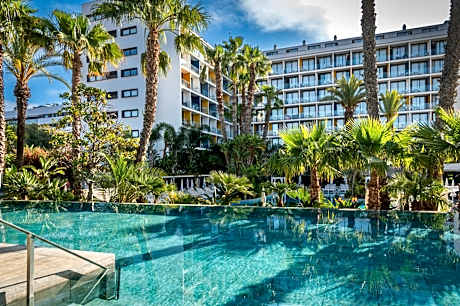 Aqua Hotel Silhouette & Spa - Adults Only