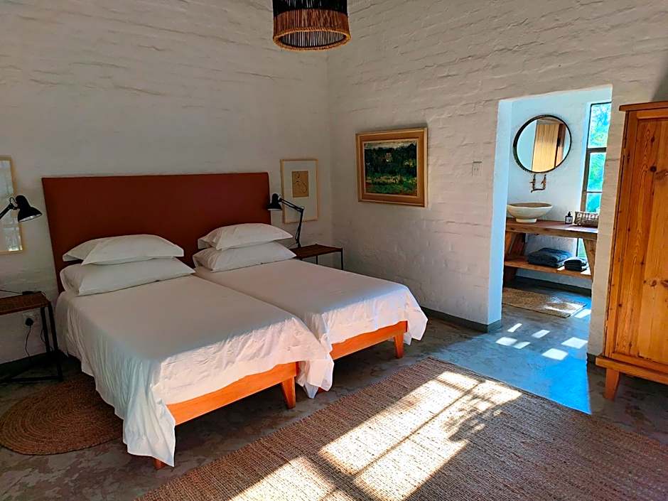 Eloff Guest House and Gallery