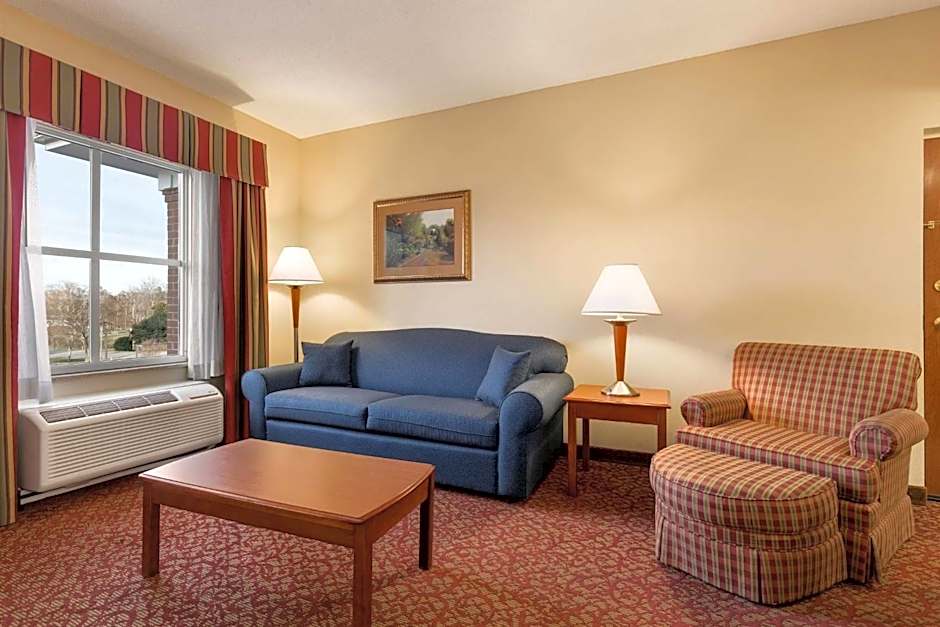Hampton Inn By Hilton & Suites Williamsburg Historic District Va