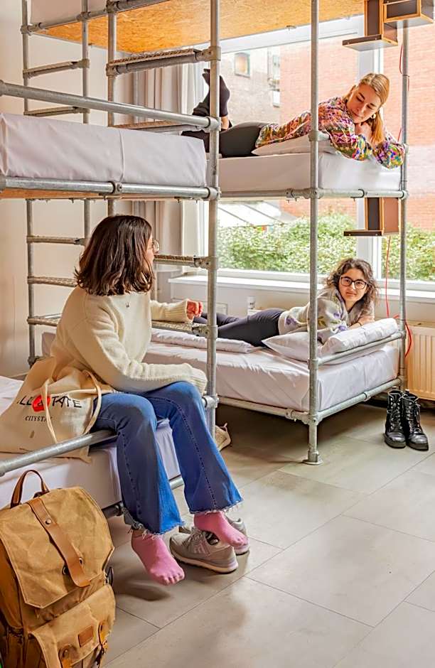 Will & Tate City Stay