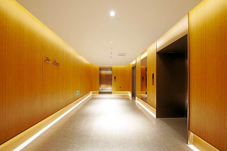 Ji Hotel Chifeng Municipal Government