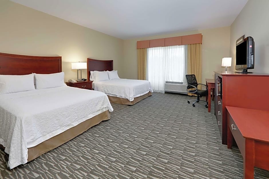 Hampton Inn By Hilton And Suites Southern Pines/Pinehurst