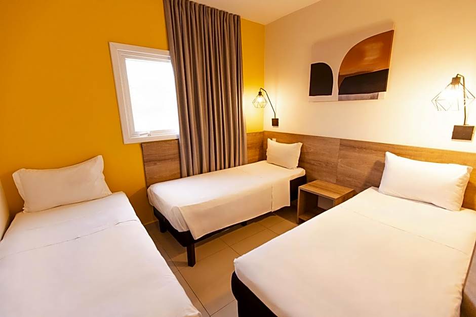 Hotel Euro Suite Sao Jose do Rio Preto by Nacional Inn