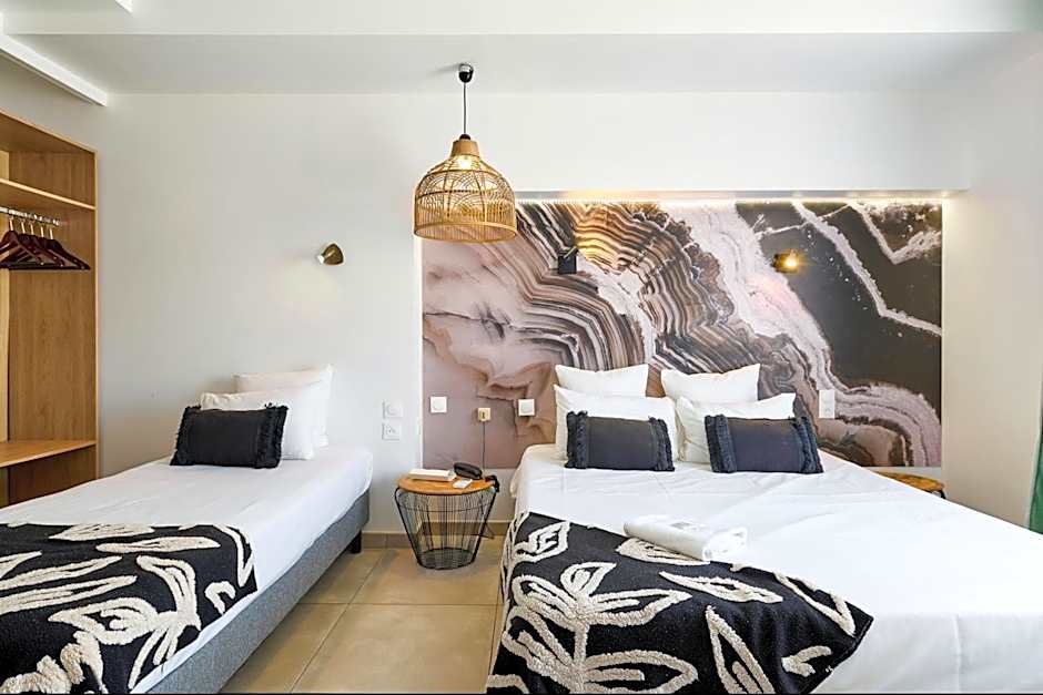 Hôtel Les Sables - Urban Style - by Logis Hotels