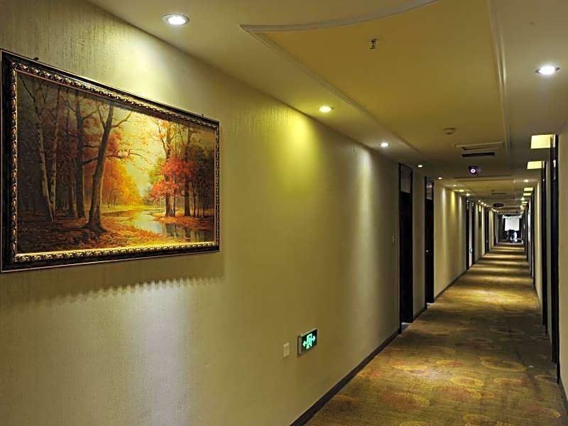 Vienna Hotel Xian Railway North Station Branch