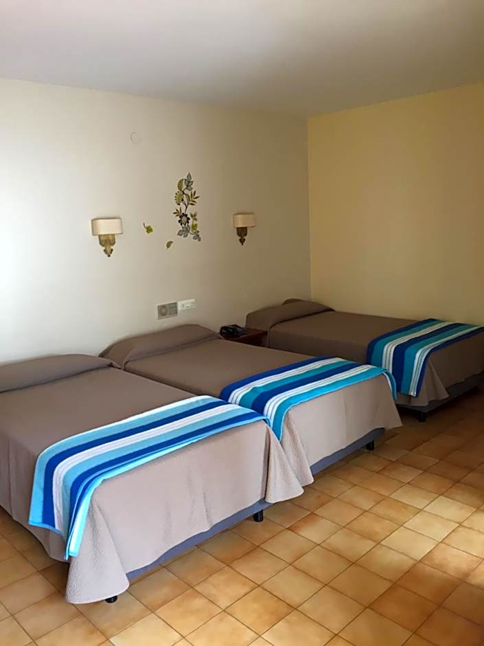 Hotel Nuevo Cachalote