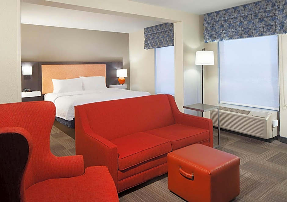 Hampton Inn By Hilton Charleston-Southridge
