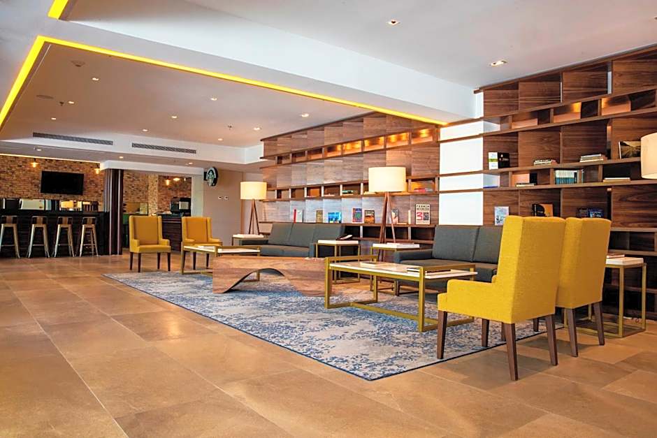 Krystal Urban Guadalajara