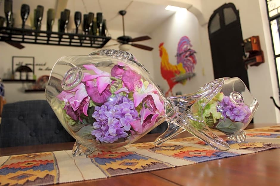 Casa Akbal B&B