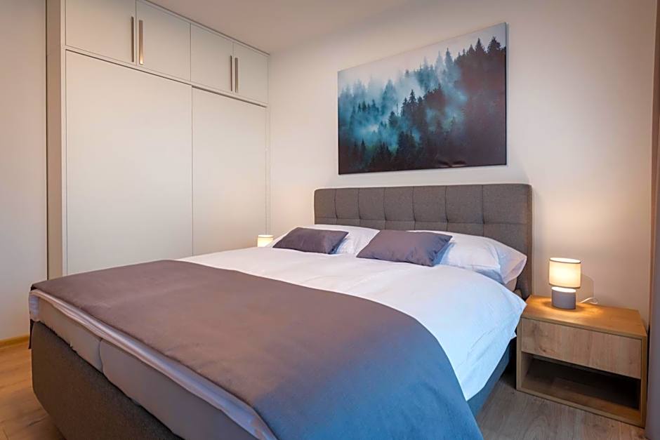 TALBERG SK - Garage parking - Quiet place - Brand new apartments - Tále