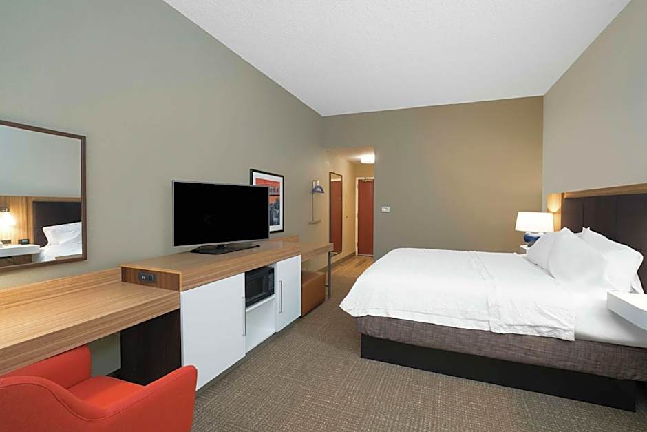 Hampton Inn By Hilton Huntsville Madison