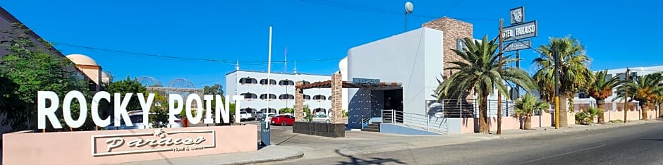 Hotel Paraiso