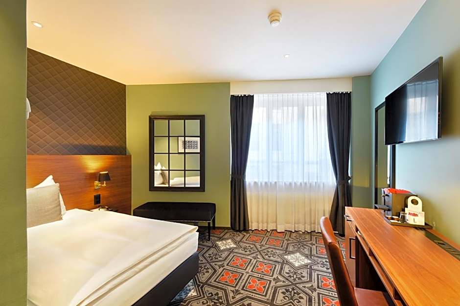 Hotel City Zürich Design & Lifestyle