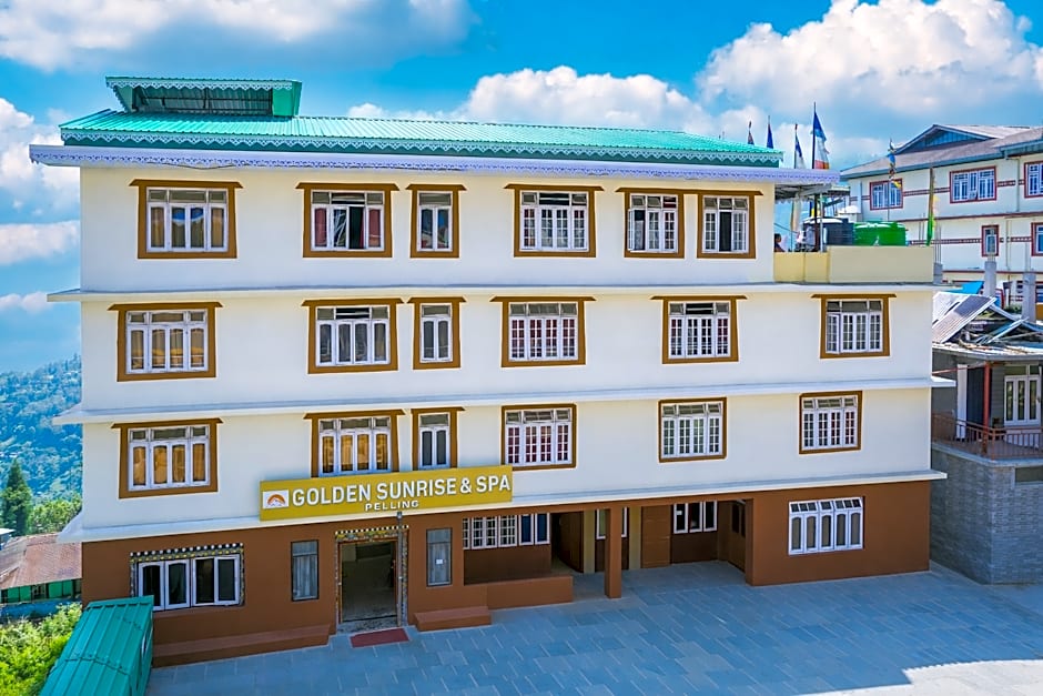 Hotel Golden Sunrise & Spa