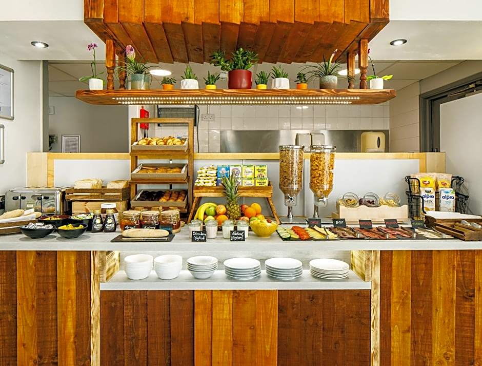 ibis budget Sheffield Arena