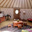 Eco-hôtel et Yourtes du Mercantour