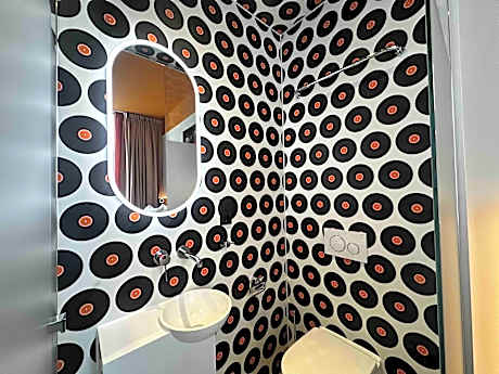 Double room with balcony House of orange