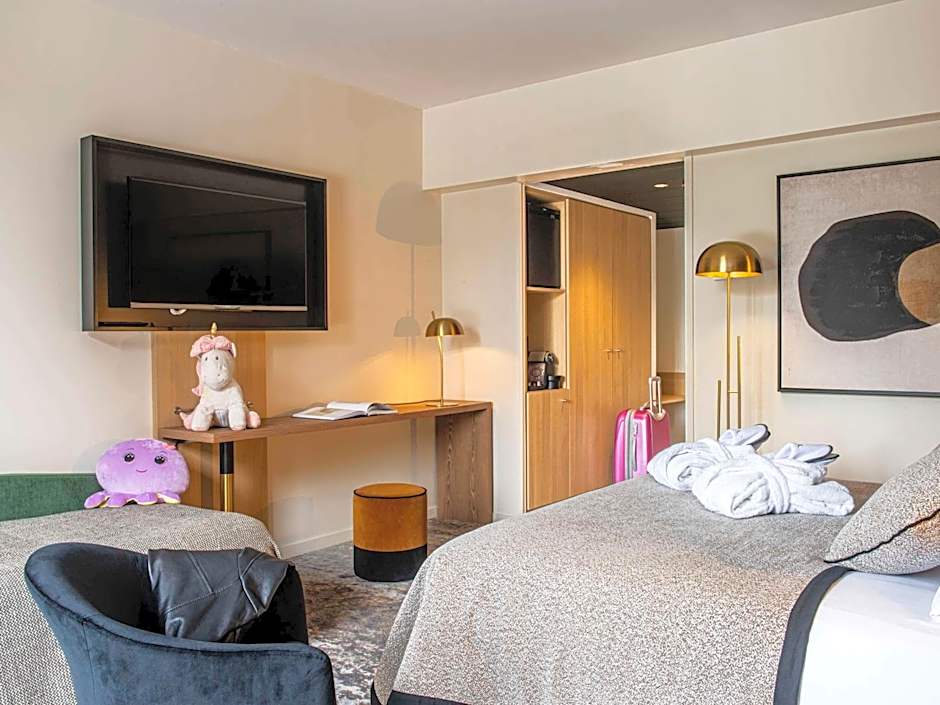 Hotel Mercure Carcassonne La Cite