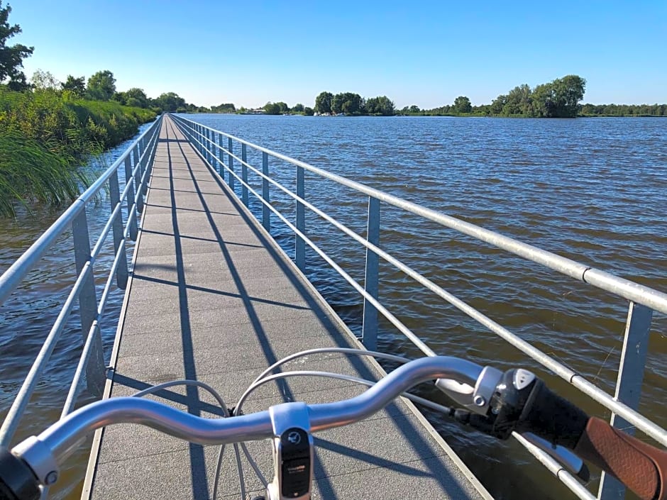 Slapen op het platteland