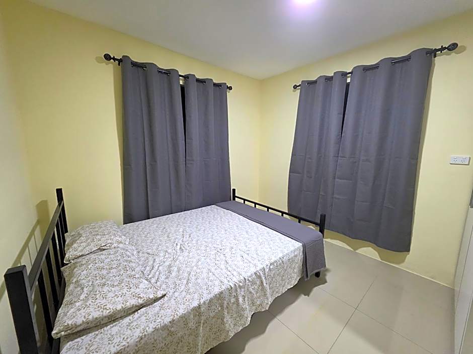 Foto 1 daripada 4 — Double Room with Private Bathroom
