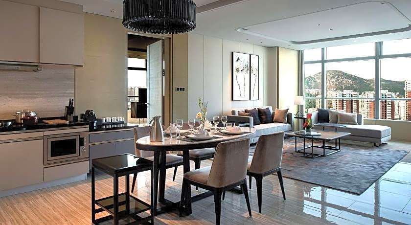Hilton Jinan South Hotel & Residence