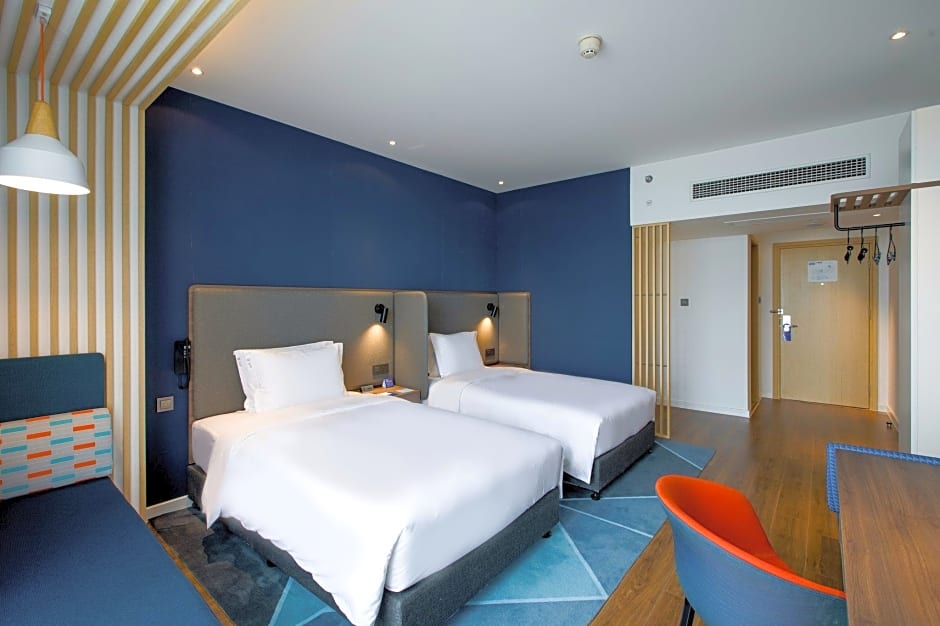 Holiday Inn Express Zhangjiagang Free Trade Zone By IHG