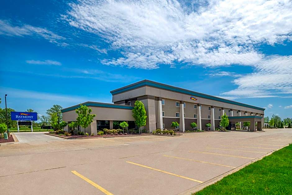 Baymont by Wyndham Mt. Pleasant