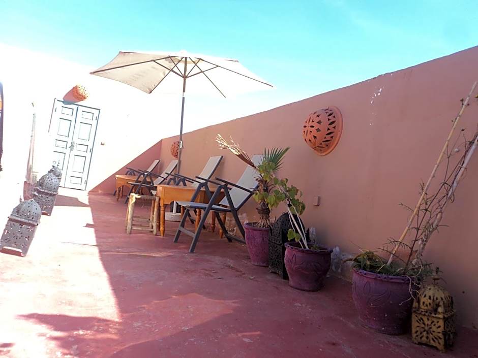 Riad Dar Mchicha