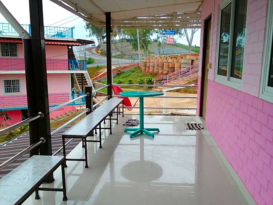 พักดีโฮม วิวหมอก เขาค้อ