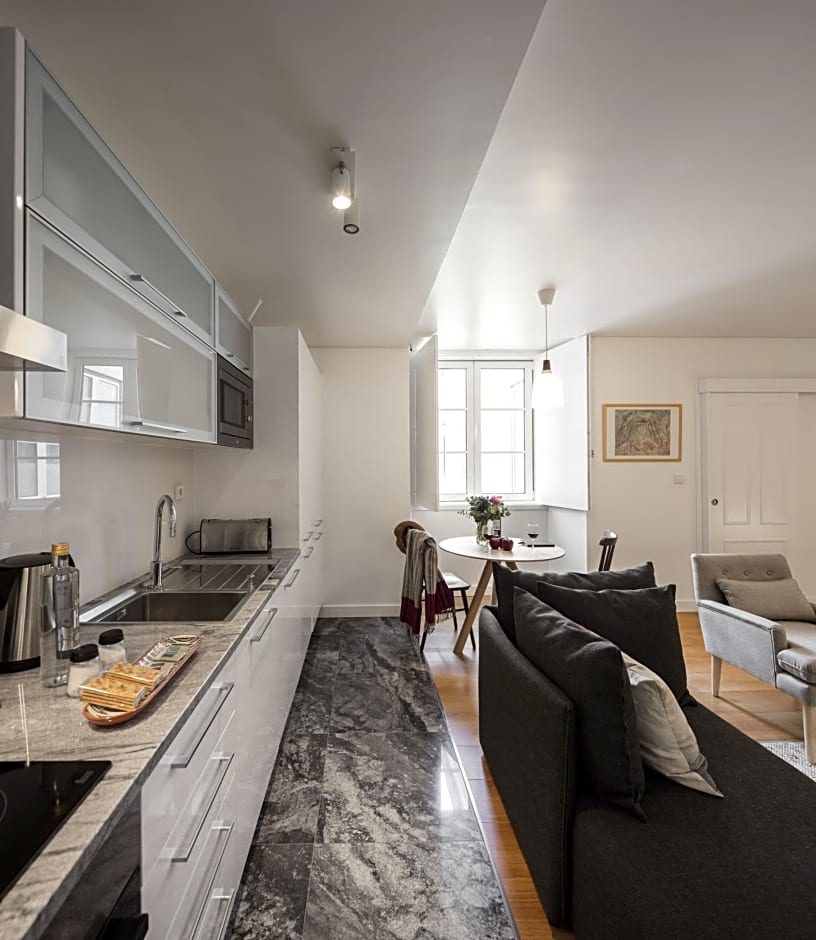 Lisbon Serviced Apartments - Baixa Castelo