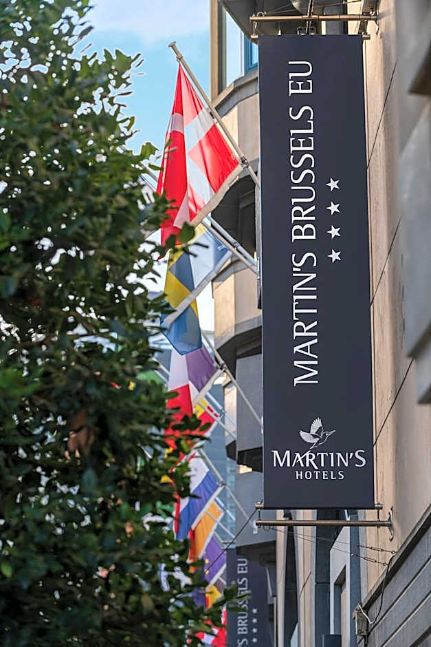 Martin's Brussels EU