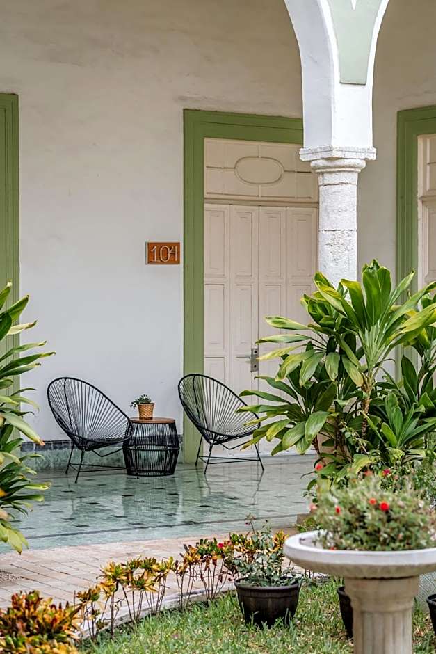 Hotel Boutique La Casona by Kavia