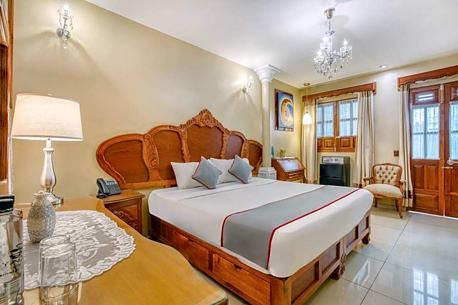 Hotel Boutique Casa Garay