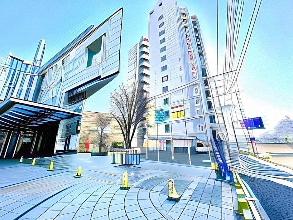 Quintessa Hotel Tokyo Haneda Comic and Books