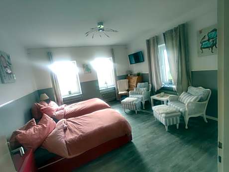 Aparthotel & Wohnung nur für Monteure am Norderteich