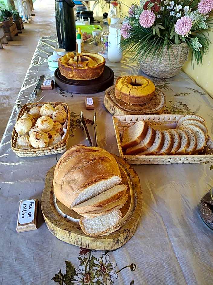 Govinda Moeda Pousada