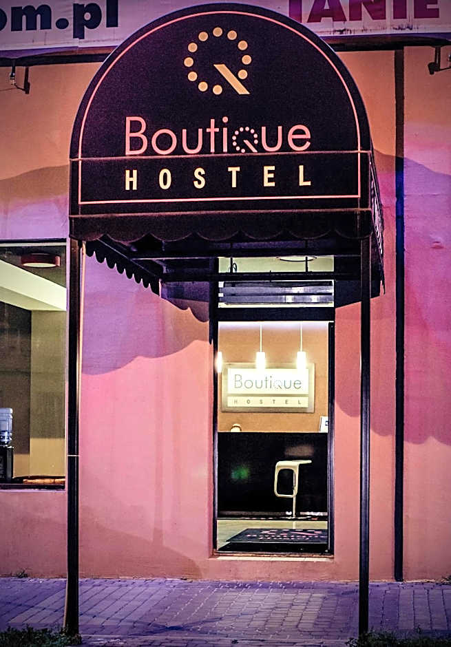 Boutique Hostel