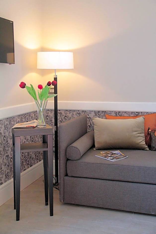Fragrance Hotel St. Peter