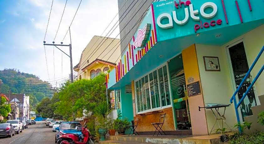 The Auto Place