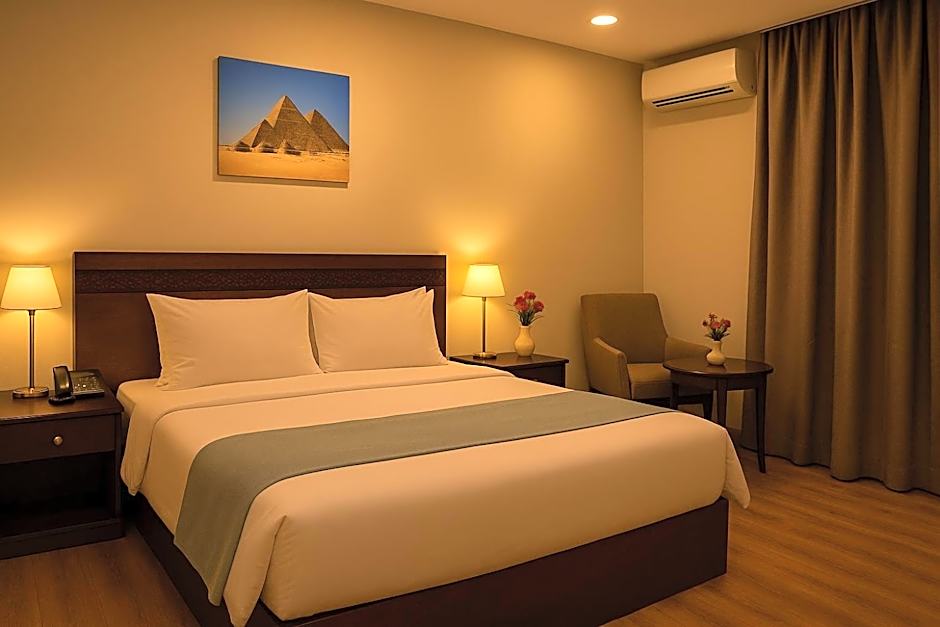 Miramar Green Talaat harb