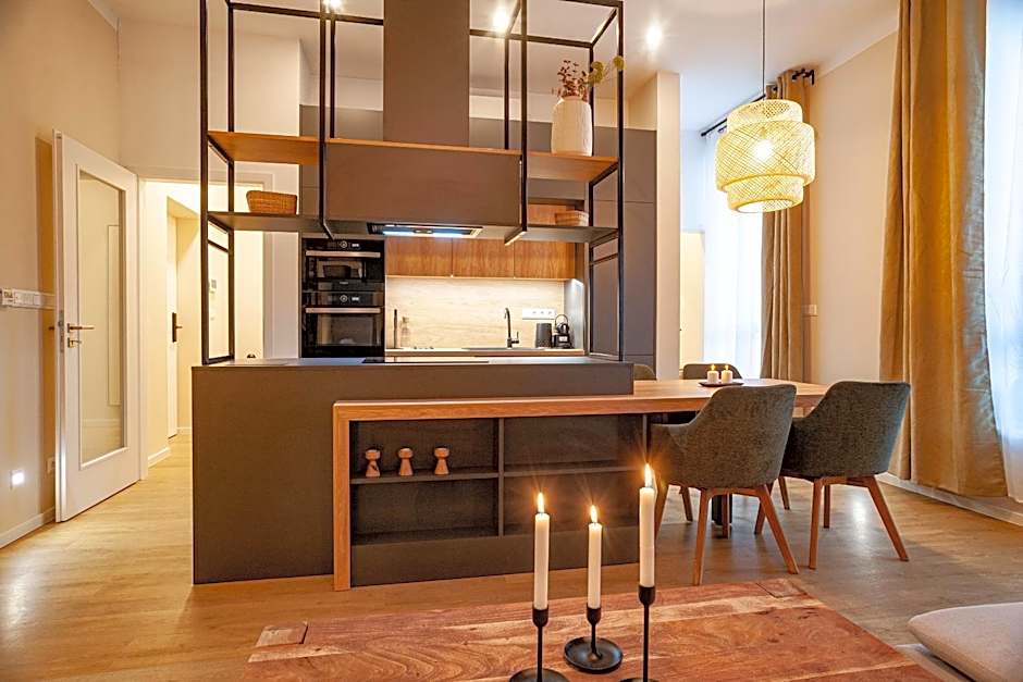 STING Residence Platan